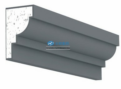 eps线条构件门窗饰线