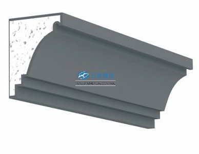 eps装饰线条詹线