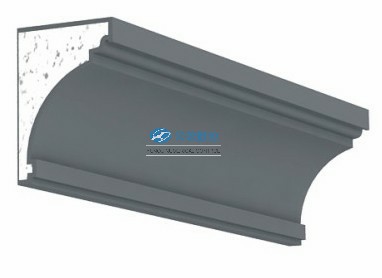 装饰eps线条詹线