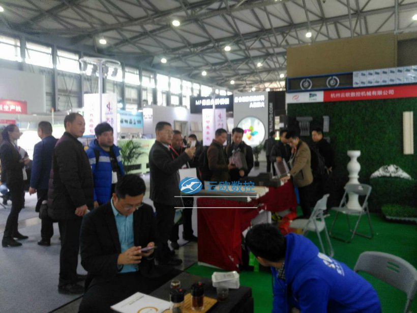 eps线条切割机展会