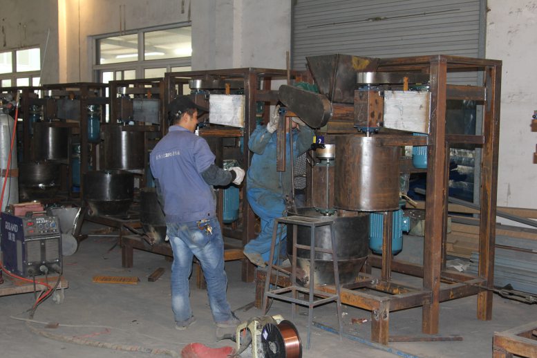 杭州云欧数控厂区厂貌展示1